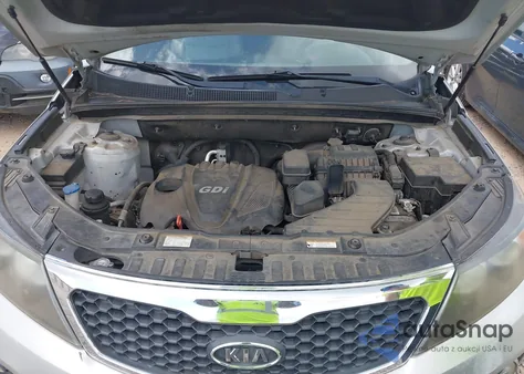 2012 Kia Sorento Lx из США, поврежденный, VIN 5XYKT4A69CG213621